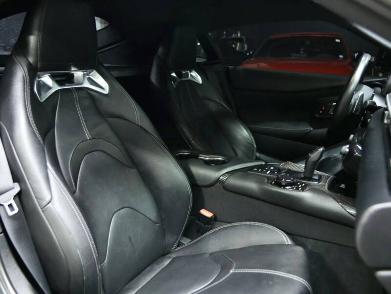 2020 Toyota GR Supra