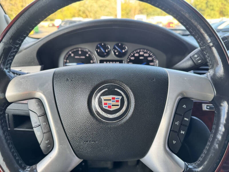 2008 Cadillac Escalade ESV