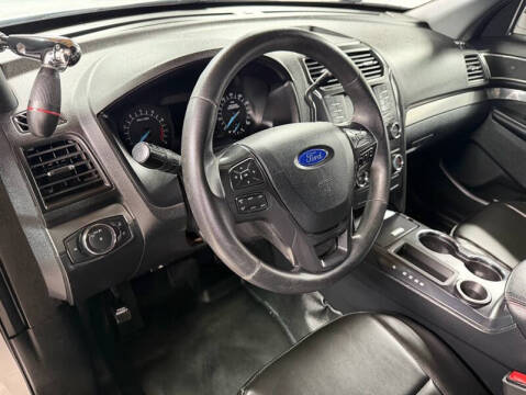 2019 Ford Explorer Police Interceptor Utility