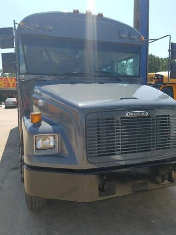 1998 Freightliner CROWN for sale at Interstate Bus, Truck, Van Sales and Rentals in El Campo TX