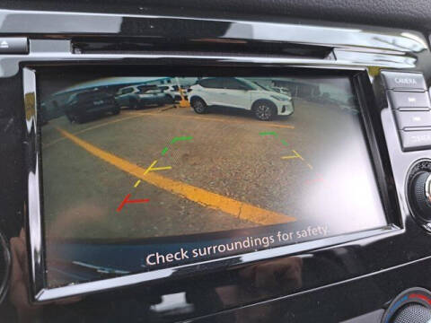 2022 Nissan Rogue Sport S