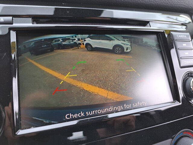 2022 Nissan Rogue Sport S