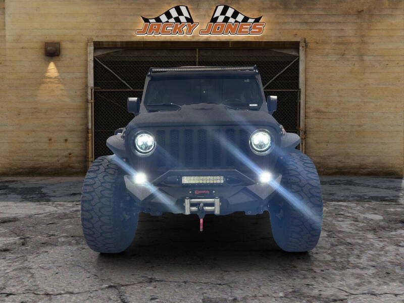 2022 Jeep Wrangler Unlimited