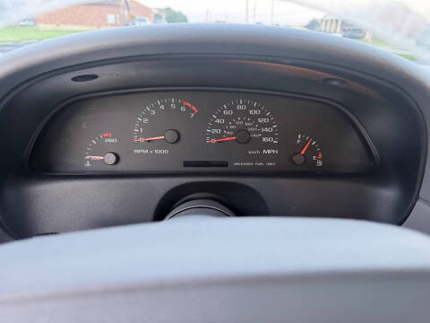 1996 Chevrolet Caprice