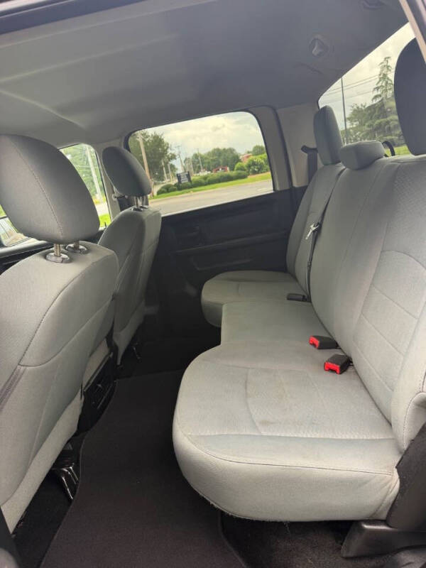 2016 RAM 1500 Express