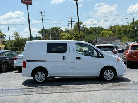 2020 Nissan NV200 SV