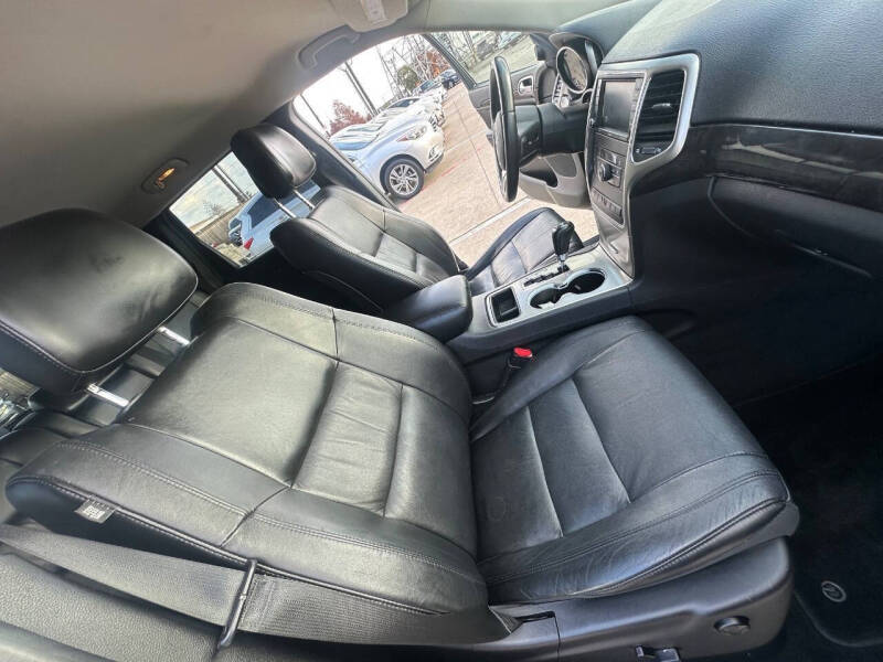 2013 Jeep Grand Cherokee Laredo X
