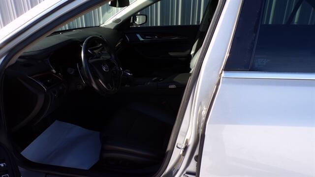 2014 Cadillac CTS 2.0T