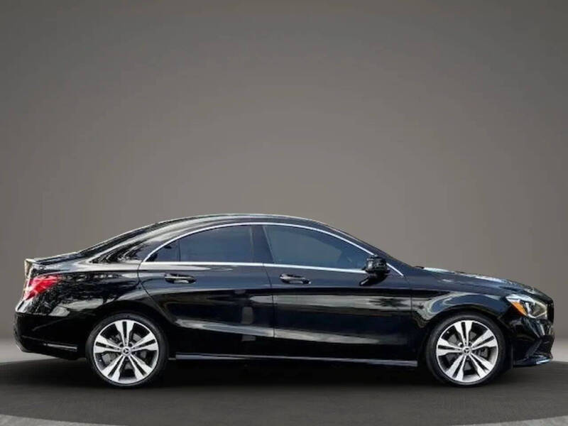 2019 Mercedes-Benz CLA CLA 250