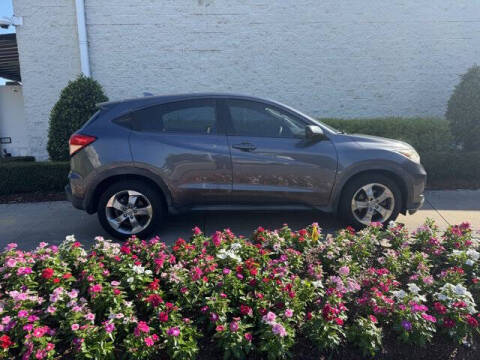 2017 Honda HR-V LX