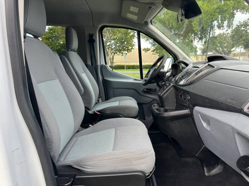 2017 Ford Transit 150
