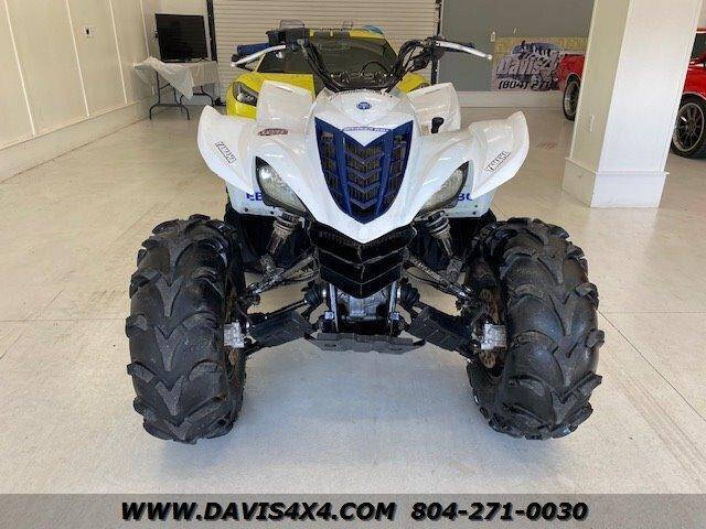 2007 Yamaha Wolverine
