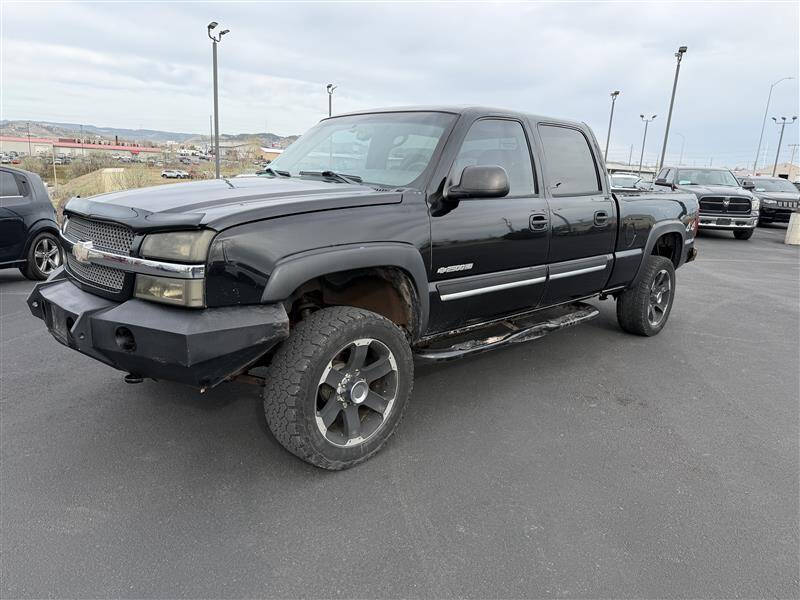 2004 Chevrolet Silverado 2500HD