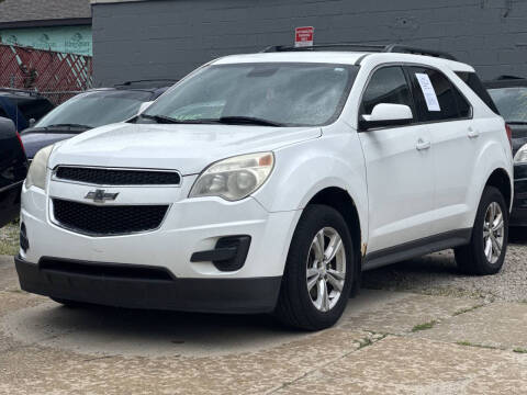 2013 Chevrolet Equinox LT