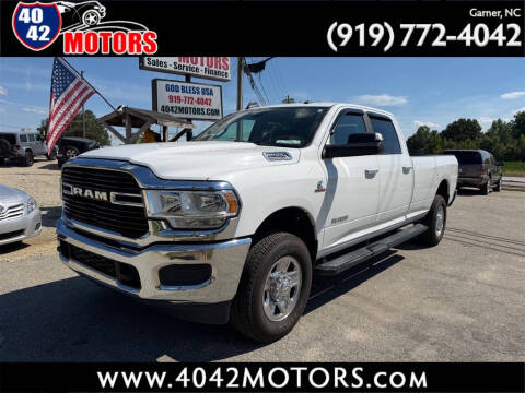 2019 RAM 2500