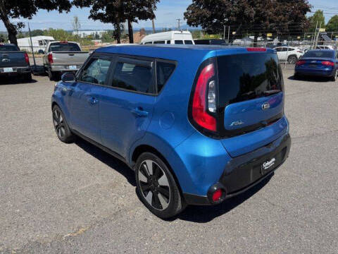 2016 Kia Soul +