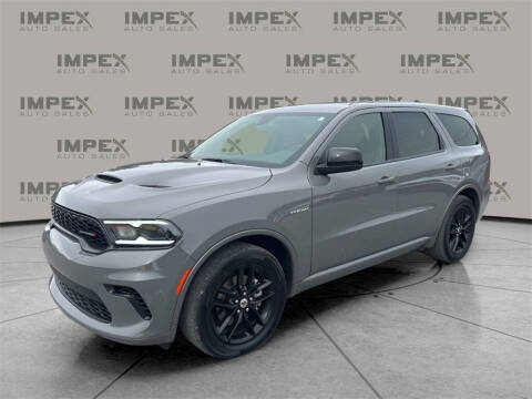2024 Dodge Durango R/T