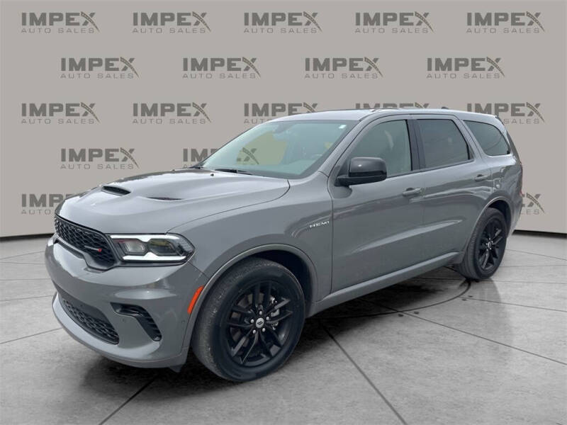 2024 Dodge Durango R/T