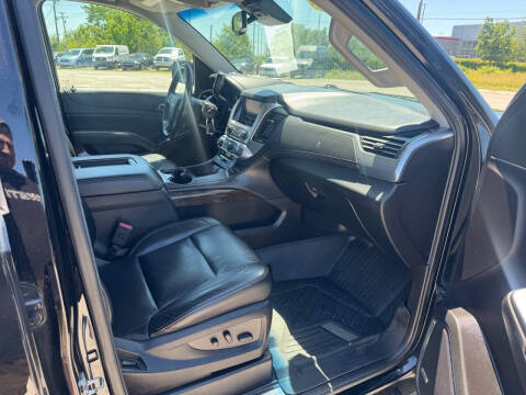 2016 Chevrolet Tahoe LT