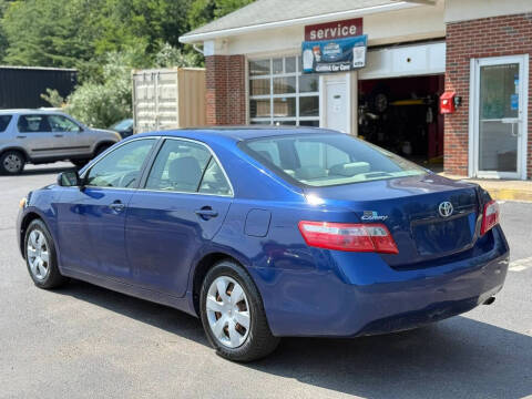 2009 Toyota Camry