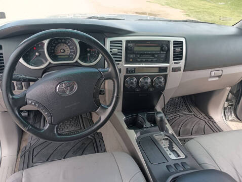 2004 Toyota 4Runner SR5