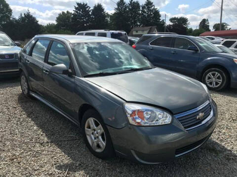 2006 Chevrolet Malibu Maxx LT