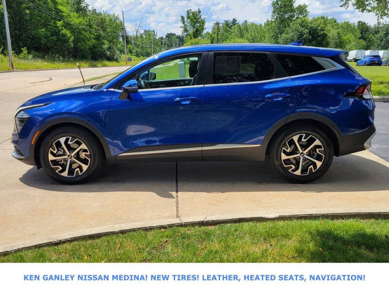 2024 Kia Sportage EX