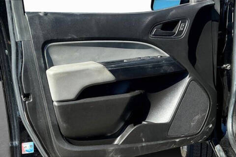 2018 Chevrolet Colorado