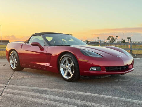 2005 Chevrolet Corvette