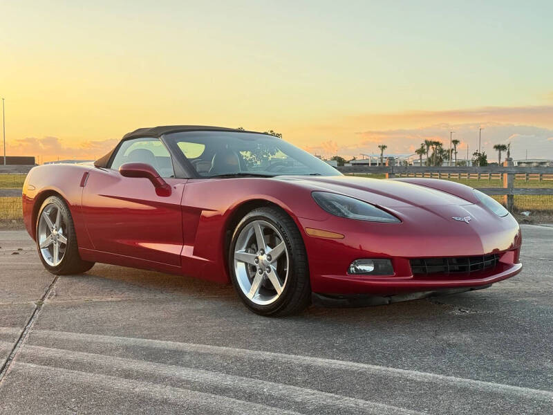 2005 Chevrolet Corvette