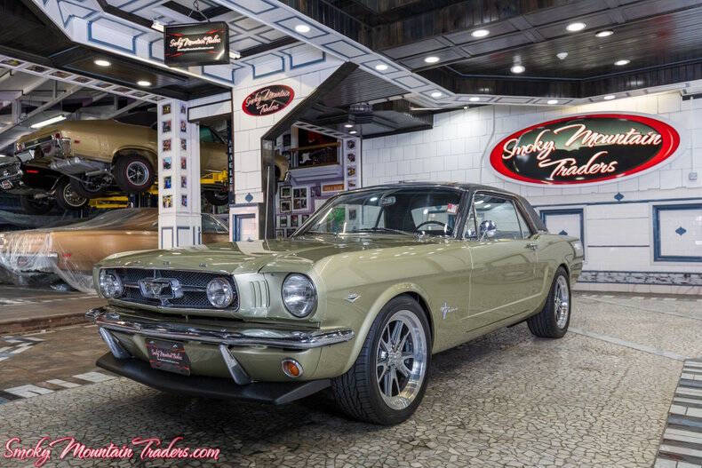 1965 Ford Mustang