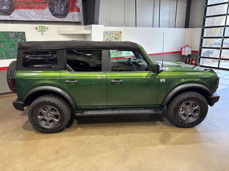 2024 Ford Bronco Big Bend