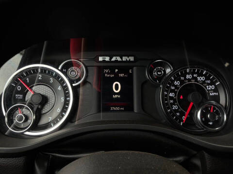2023 RAM 1500