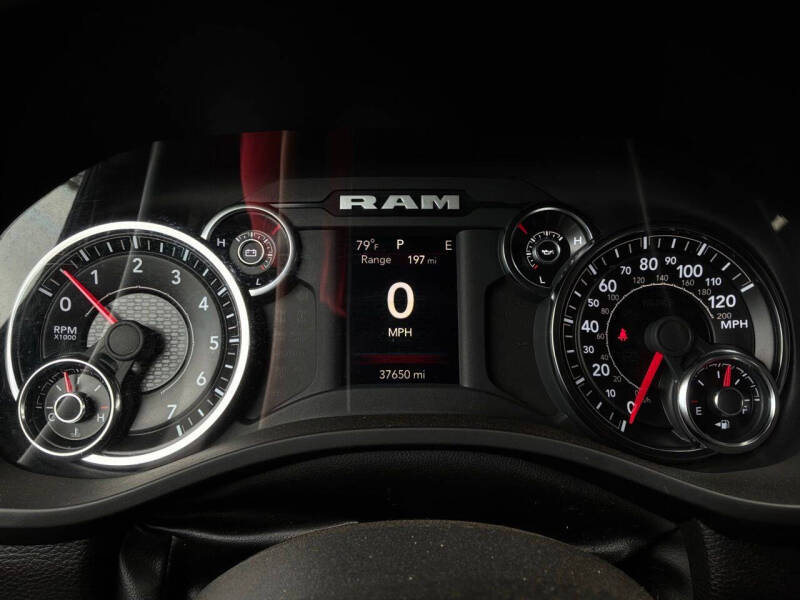 2023 RAM 1500