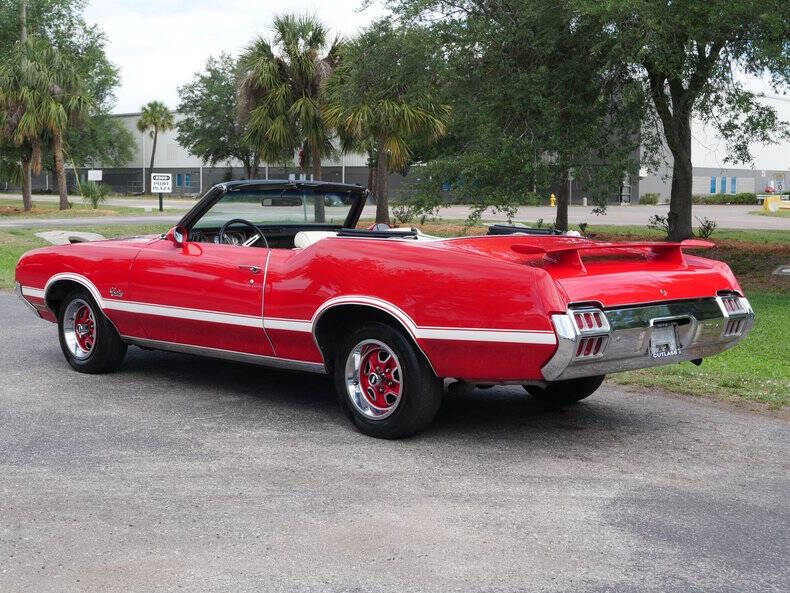 1972 Oldsmobile Cutlass Supreme