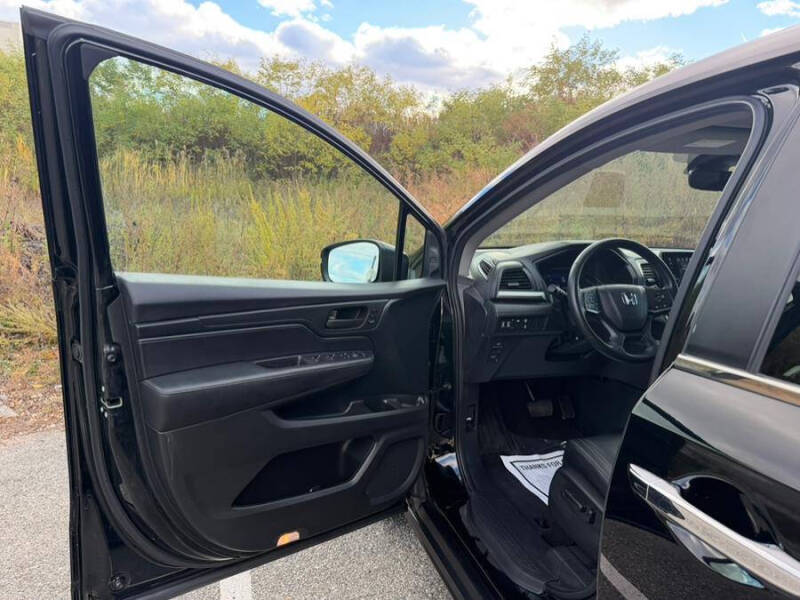 2023 Honda Odyssey EX-L