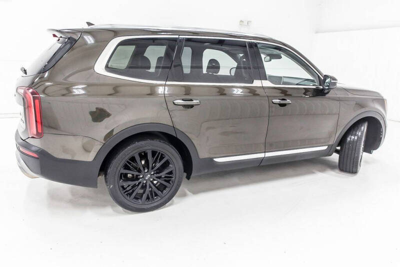2020 Kia Telluride SX