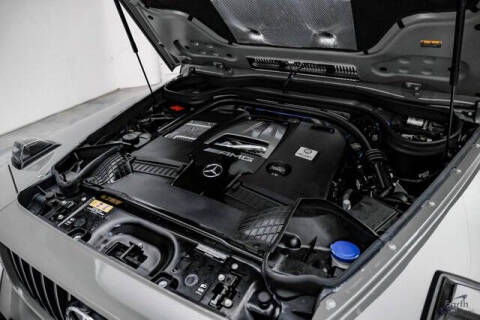 2024 Mercedes-Benz G-Class AMG G 63