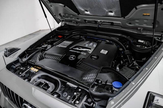 2024 Mercedes-Benz G-Class AMG G 63