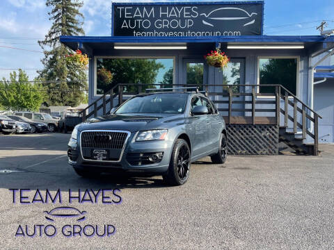 2011 Audi Q5 for sale at Team Hayes Auto Group in Eugene OR