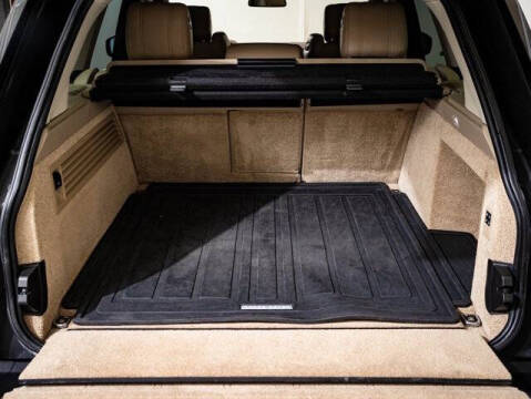 2016 Land Rover Range Rover Supercharged