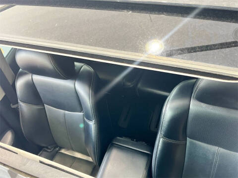 2020 Nissan Pathfinder Platinum