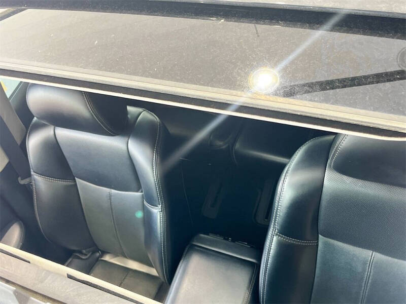 2020 Nissan Pathfinder Platinum