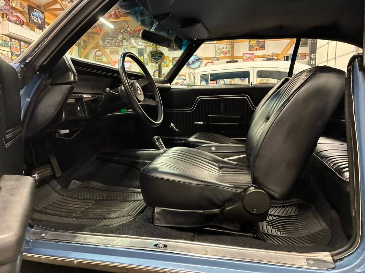 1972 Chevrolet Chevelle 11