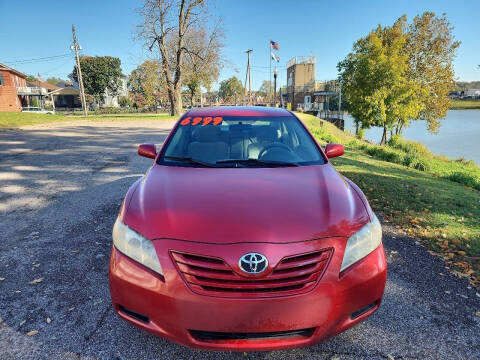 2007 Toyota Camry LE