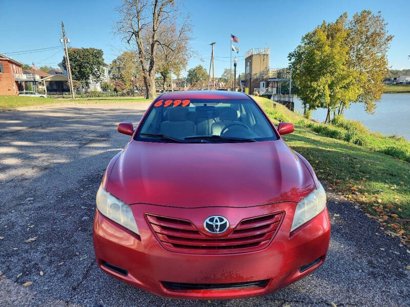 2007 Toyota Camry LE