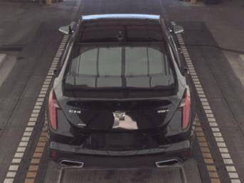 2023 Cadillac CT4 Premium Luxury