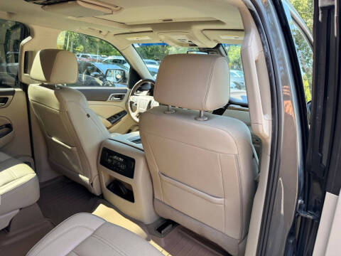 2017 GMC Yukon Denali