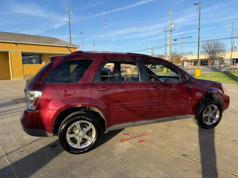 2007 Chevrolet Equinox