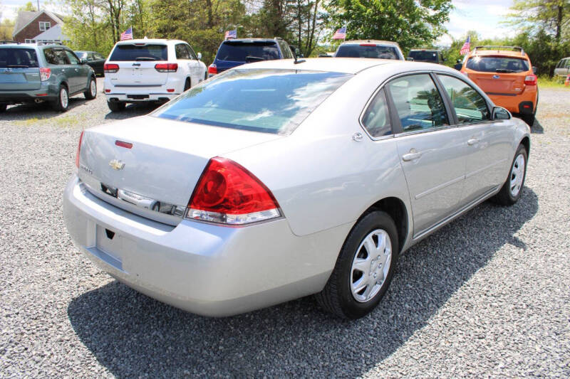2008 Chevrolet Impala LS